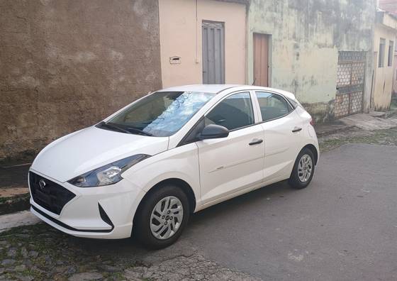 HYUNDAI HB20 1.0 12V FLEX SENSE MANUAL